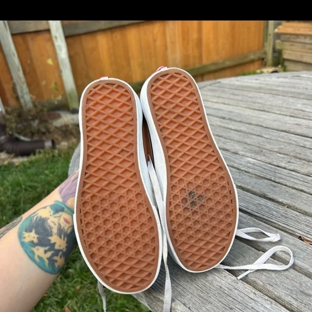 Old Skool Colour‎ Therapy vans sneaker Size 3.5 men 5 woman